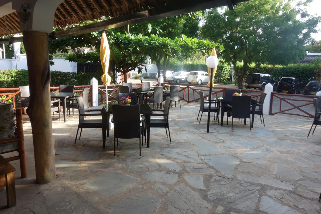 Aparthotel Morning Star Diani Diani Beach Exteriér fotografie