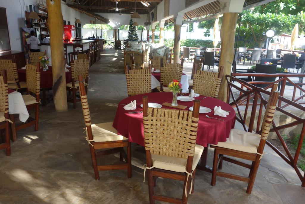 Aparthotel Morning Star Diani Diani Beach Exteriér fotografie
