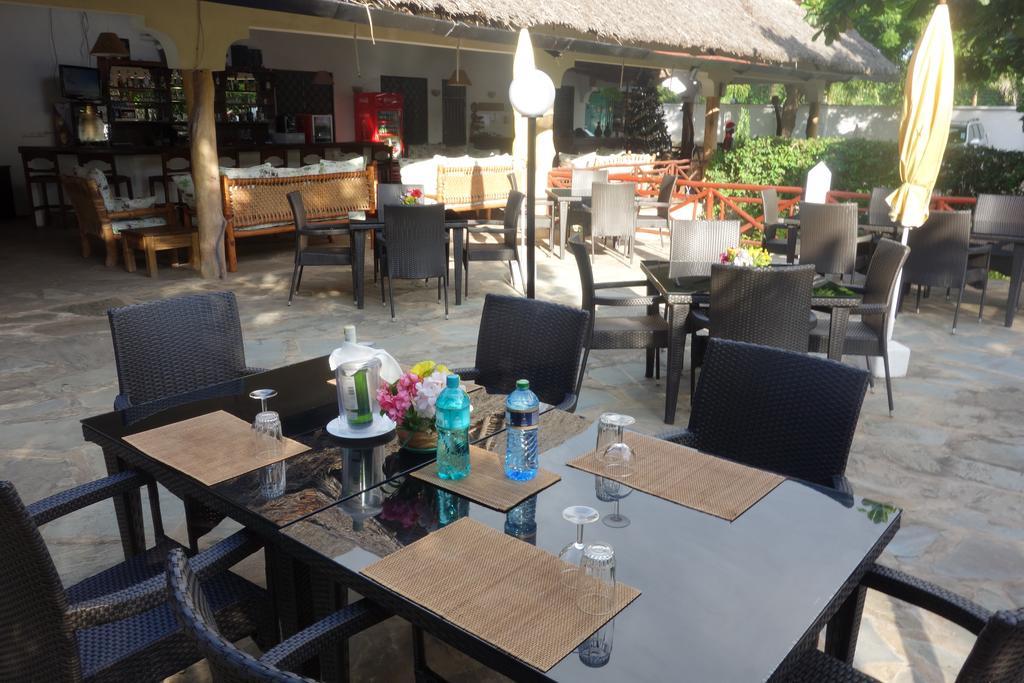 Aparthotel Morning Star Diani Diani Beach Exteriér fotografie