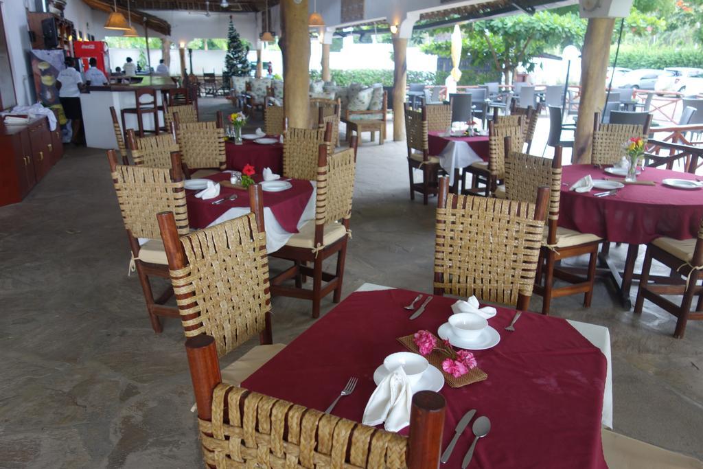 Aparthotel Morning Star Diani Diani Beach Exteriér fotografie