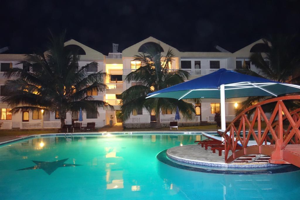 Aparthotel Morning Star Diani Diani Beach Exteriér fotografie