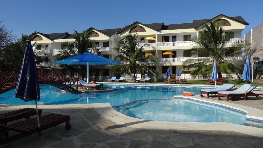 Aparthotel Morning Star Diani Diani Beach Exteriér fotografie