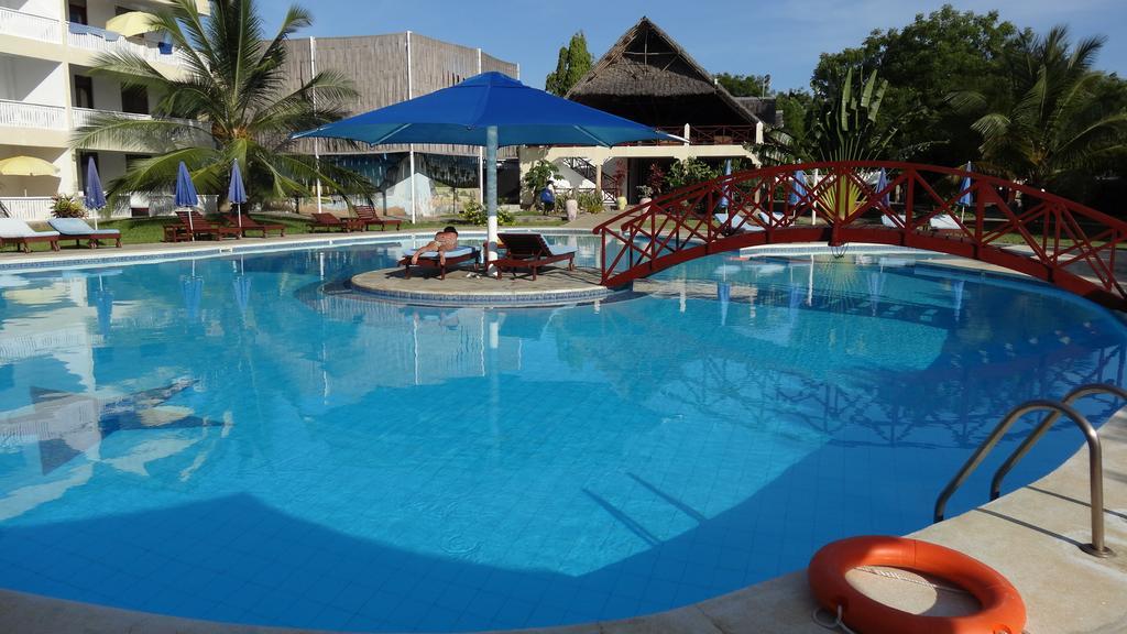 Aparthotel Morning Star Diani Diani Beach Exteriér fotografie