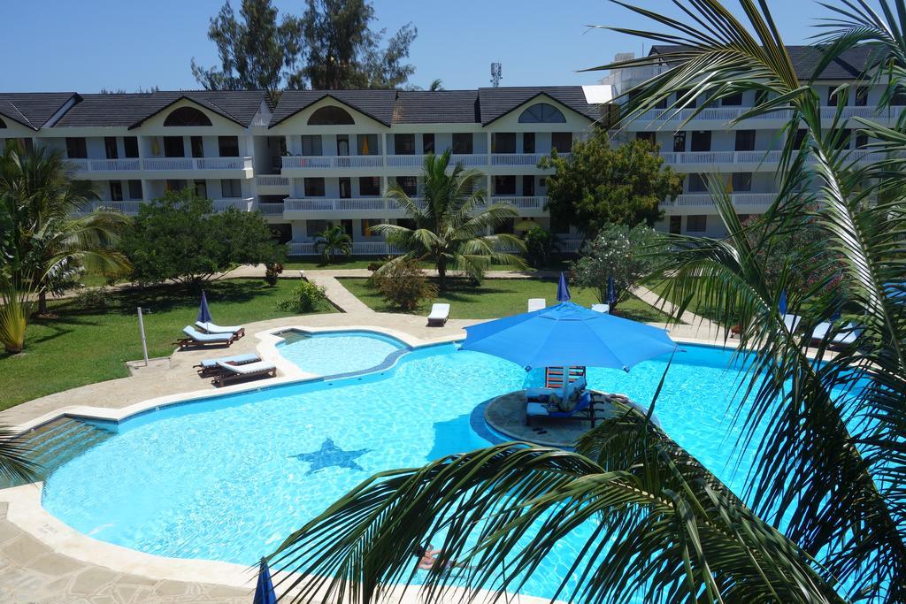 Aparthotel Morning Star Diani Diani Beach Exteriér fotografie