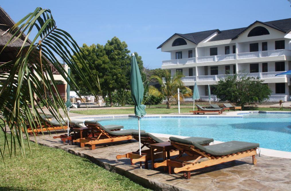 Aparthotel Morning Star Diani Diani Beach Exteriér fotografie