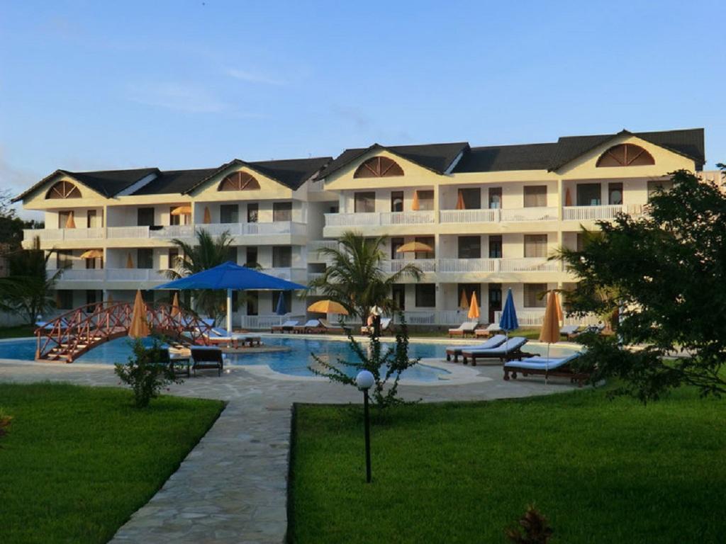 Aparthotel Morning Star Diani Diani Beach Exteriér fotografie