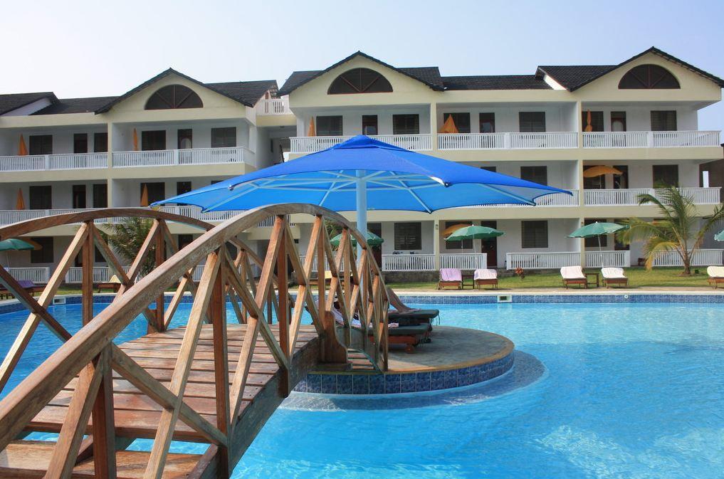 Aparthotel Morning Star Diani Diani Beach Exteriér fotografie