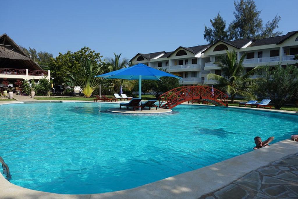 Aparthotel Morning Star Diani Diani Beach Exteriér fotografie