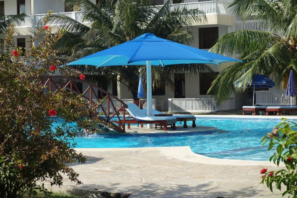 Aparthotel Morning Star Diani Diani Beach Exteriér fotografie