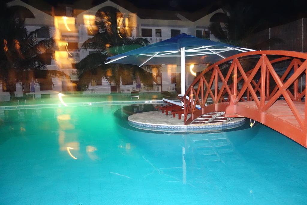 Aparthotel Morning Star Diani Diani Beach Exteriér fotografie